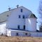 Gambrel with a cute silo.