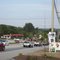 Epsom traffic circle.
