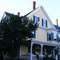 The farm house at Diamond Hill Farm In the very outside edge of Concord NH