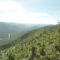 mountains near cannon ropeway in NH state park