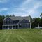 Big lawn.