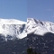 Wildcat View to Mt. Washington with Tuckerman Ravine - 3D pair