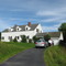 Highfields, Lancaster, NH, looking east