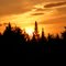 Sun set