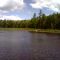 Devil's Half-Acre Pond in Spring