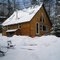 The Ferrell's cabin