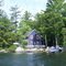 Perch Island, Moultonborough, NH, USA