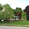 Used to pass this house every day.