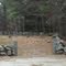 Grave yard.