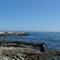 A rest stop along the coast