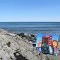 "So empty" at Cutts Island.