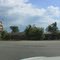 Abandoned Building at Entrance to Northwest Arkansas Regional Airport