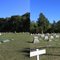 X3D Douglas Cemetery looking south