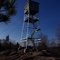Fire Tower, South Peak, Pawtuckaway State Park, NH