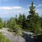 Descending North Baldface