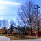 Where Center Road hits 123 in Canterbury NH