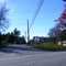 Where Corn hill leaves  Rt 4, This is a turn that is easy to miss.