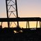 Salt River Field at Sunset