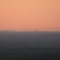 Boston skyline From Mount.Watatic