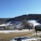 Moose Mountain, at one time a great ski area.