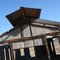 Old Building at Harquahala Mine