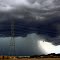 Storm chasing Desert style