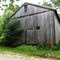 This barn had stood the test of time.