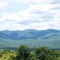 Scenic Vista on the Bear Notch Road