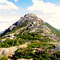 Summit of Mt. Chocorua