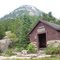 Jim Liberty Cabin on Chocorua