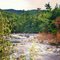Lower Falls, Kancamagus Highway, Conway, NH