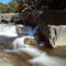 Falls on Swift River, NH