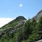 Mount Chocorua, summit on a great summer day