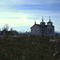 Church Ninilchik,Alaska,USA