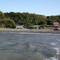 Cabins on Red Bluff Beach