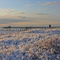 Avalon Fishing Pier in the Snow