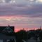 Avalon, NJ sunset over 21st Street