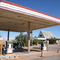 Near Peters Corner, V-J truck stop