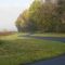 wandering path