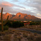 Mt. Lemmon Sunset