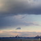 New York Bay Panorama