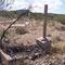 Abandoned Grave Yard South of Amado Az.