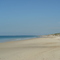 Sandy neck - Sky sea