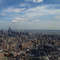 New York from helicopter