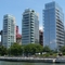 View from Hudson River Park, New York City