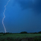 Lightning Storm on Plum Island