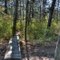 Walkway Over Dry Streambed