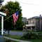 American Flags, Carthage, NY