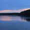 Pleasant Lake at Dusk