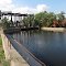 Tannery Island Dam